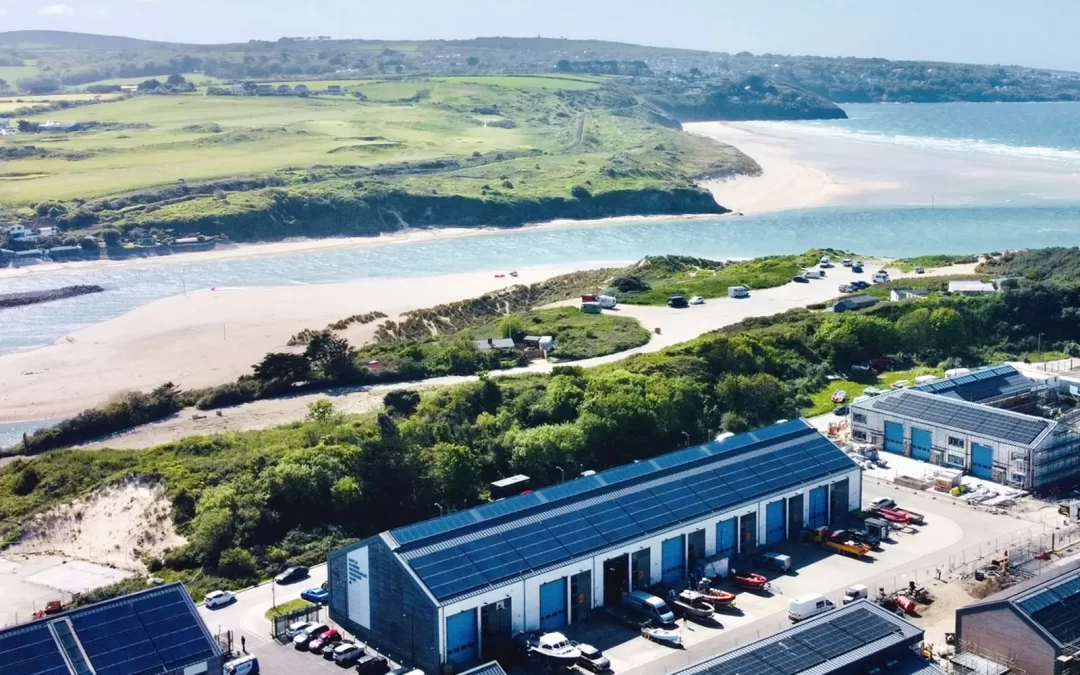 Ultrabeam Hydrographic Cloud Replatform